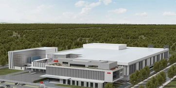 工業(yè)機器人市場疲軟下，ABB為何斥資十億元逆勢建設(shè)上海新工廠