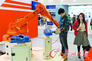 工業機器人風頭正勁 變革現代制造業的核心驅動力