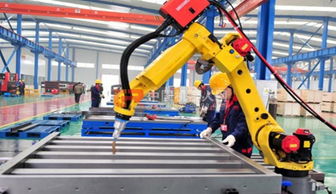 雙城聯動，智造未來 從復合材料展看中國工業機器人的發展機遇